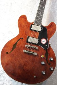 Seventy Seven Guitars 【セミアコ】 EXRUBATO-STD-JT #SS25074 【3.39kg】【送料無料】