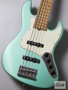 Sadowsky Metro Express MX21 VJ5  -Sage Green Metallic- 【4.30kg】