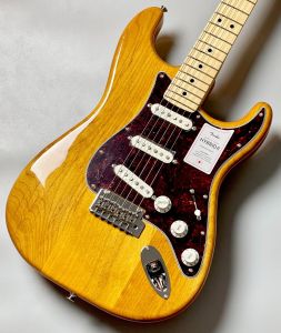 Fender、ナチュラル / 木目 系のエレキギター検索結果一覧