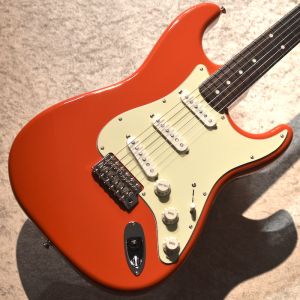 Fender FSR Made in Japan Traditional 60s Stratocaster ～Fiesta Red～ #JD25032789 【3.49kg】【店頭未展示品】