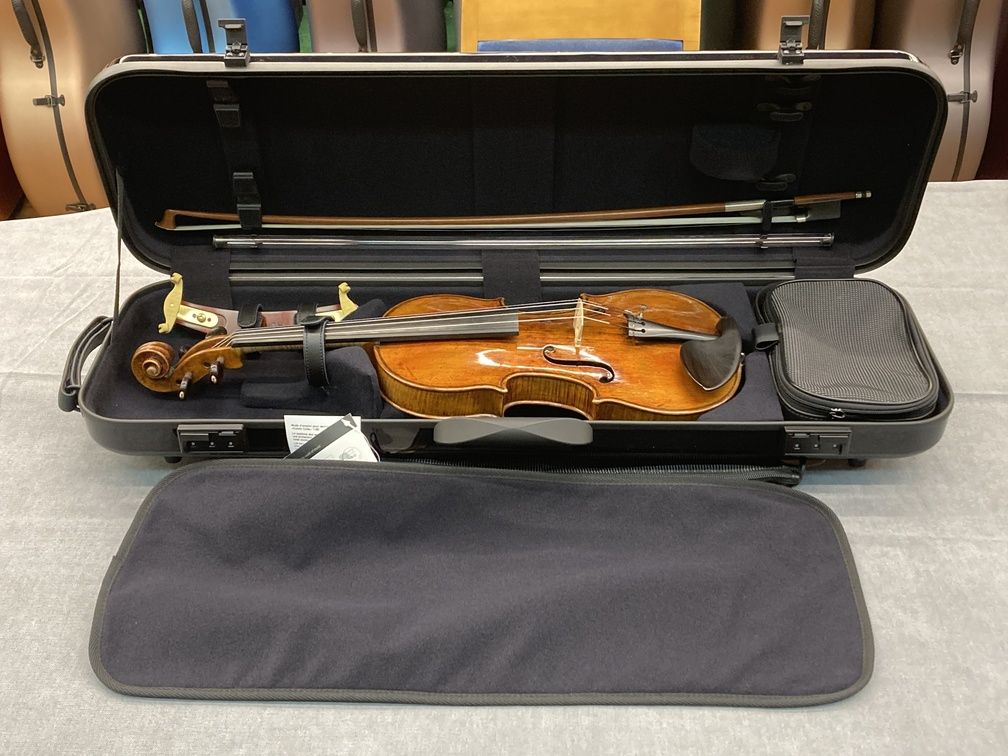 スズキ 1/2バイオリン GEWA製のケース付き GEWA Violin case Air 2.1 | 【クロサワ楽器店オンラインショップ
