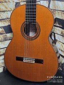 中古、日本総本店クラシックギター専門店のクラシックギター検索結果