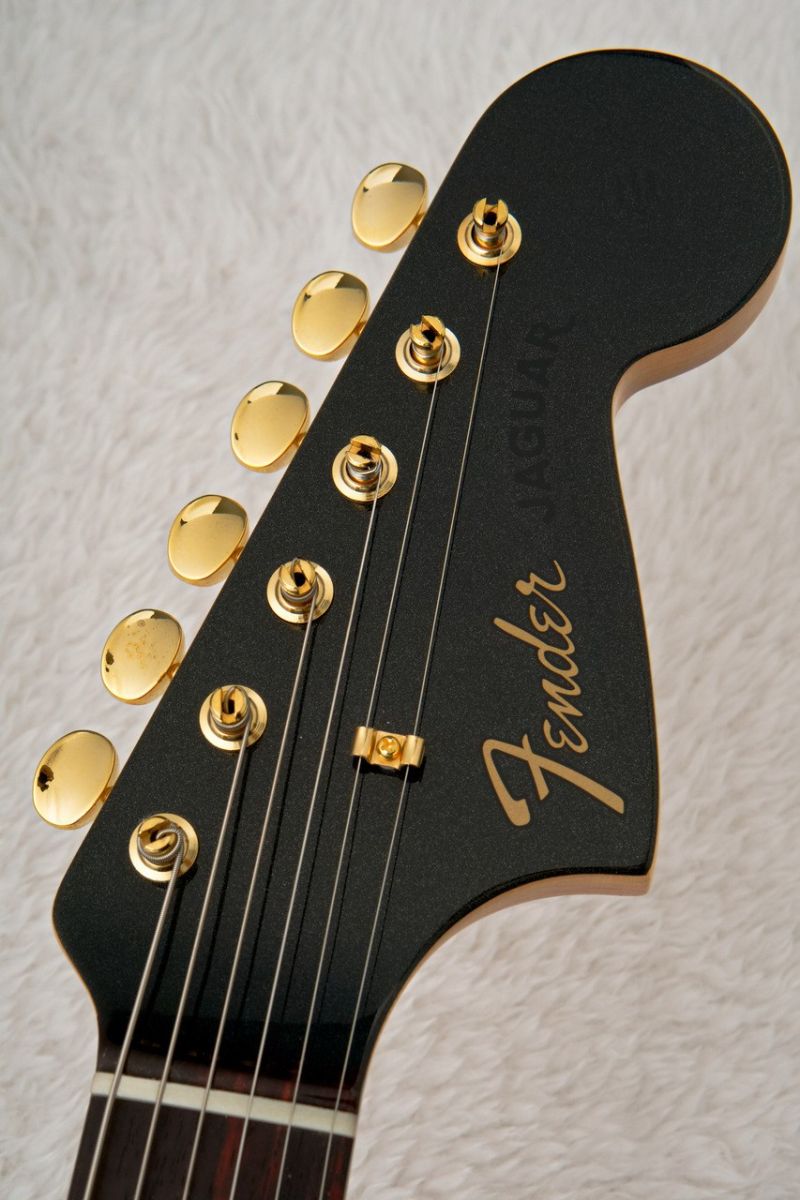 2025 Collection Made in Japan Traditional II 60s Jaguar Black