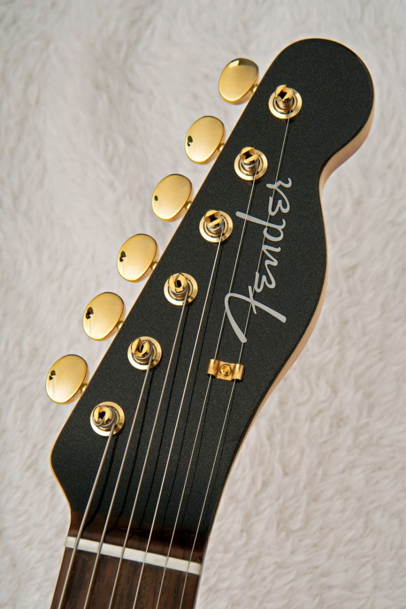 2025 Collection Made in Japan Traditional 60s Telecaster Black