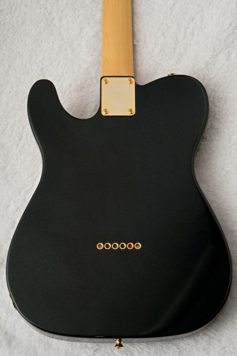 2025 Collection Made in Japan Traditional 60s Telecaster Black