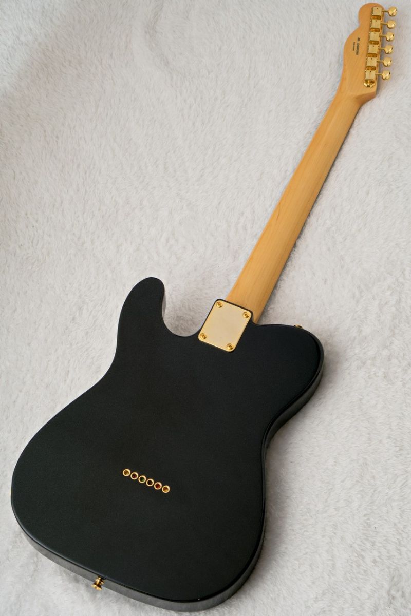 2025 Collection Made in Japan Traditional 60s Telecaster Black
