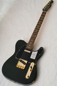 2025 Collection Made in Japan Traditional 60s Telecaster Black