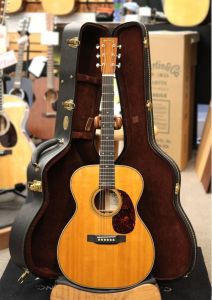 Martin、ハードケースのアコースティックギター検索結果一覧