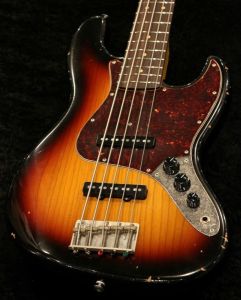 Black Smoker Trad Master Series BETA-J5 -3Tone Sunburst/Medium Aged- #26A35 【4.26kg】