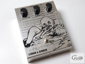 Lemon & Gingerのエフェクター検索結果一覧 | 【クロサワ楽器店