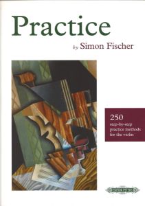  【輸入楽譜】 フィッシャー／250の段階的ヴァイオリンメソッド（ペータース） 【お茶の水店】