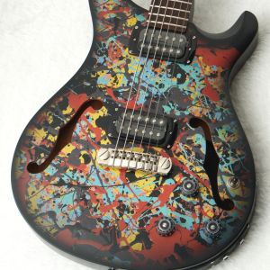 Paul Reed Smith(PRS) SE Ed Sheeran Cosmic Splash Limited Edition #CTIH081698 [3.14kg]【48回無金利】【ポイント付与対象外商品】