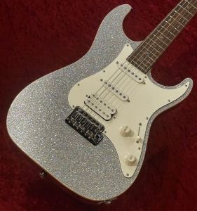 シルバー 系のエレキギター検索結果一覧 | 【クロサワ楽器店オンライン