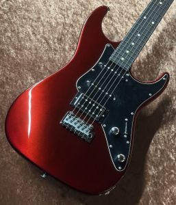 Suhr Pete Thorn Signature Standard HSS -Garnet Red- ≒3.697Kg