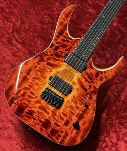 MAYONES Duvell Elite -Lava Burst Gloss- ≒3.147Kg