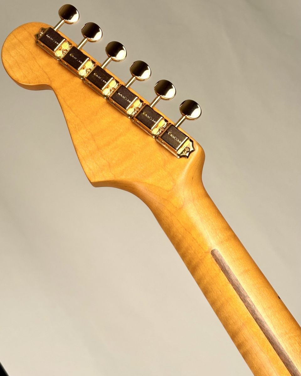 Limited Edition American Vintage II 1957 Stratocaster 3A Flame