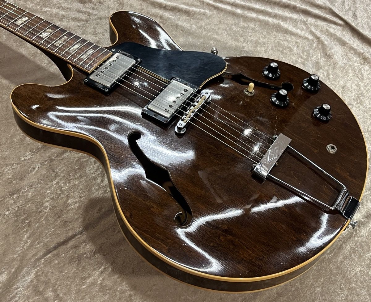 ES-335 TD Walnut 1970年製 | 【クロサワ楽器店オンラインショップ