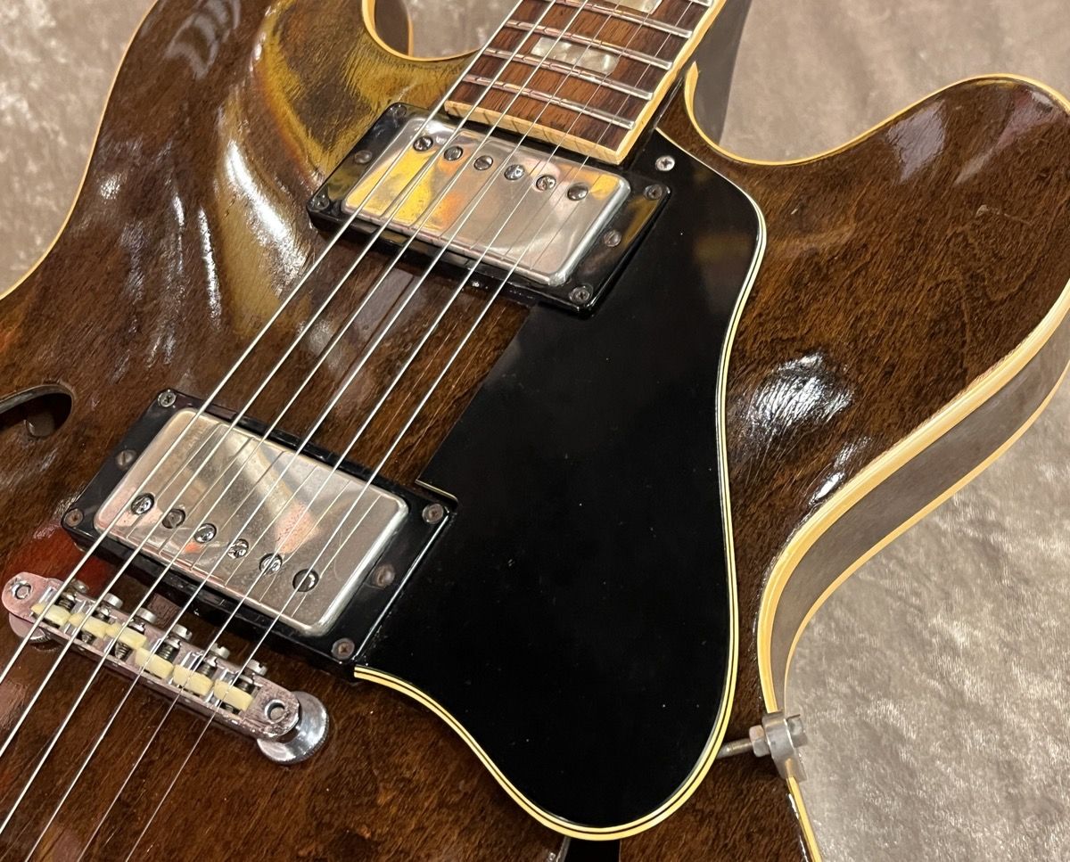 ES-335 TD Walnut 1970年製 | 【クロサワ楽器店オンラインショップ