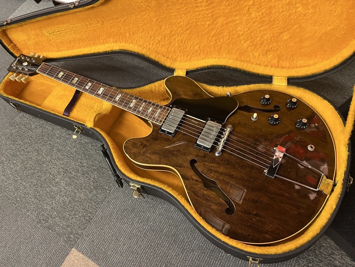 ES-335 TD Walnut 1970年製 | 【クロサワ楽器店オンラインショップ