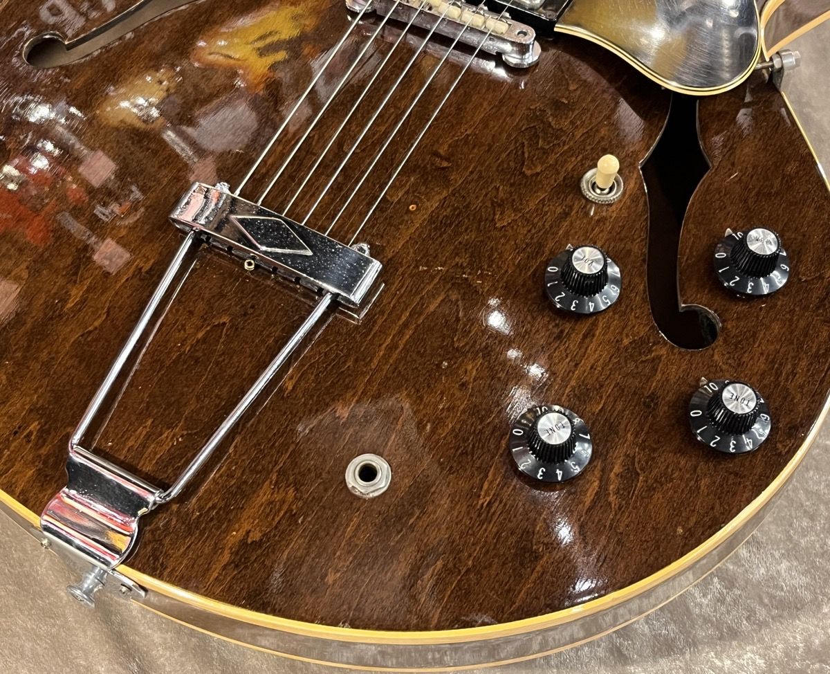 ES-335 TD Walnut 1970年製 | 【クロサワ楽器店オンラインショップ