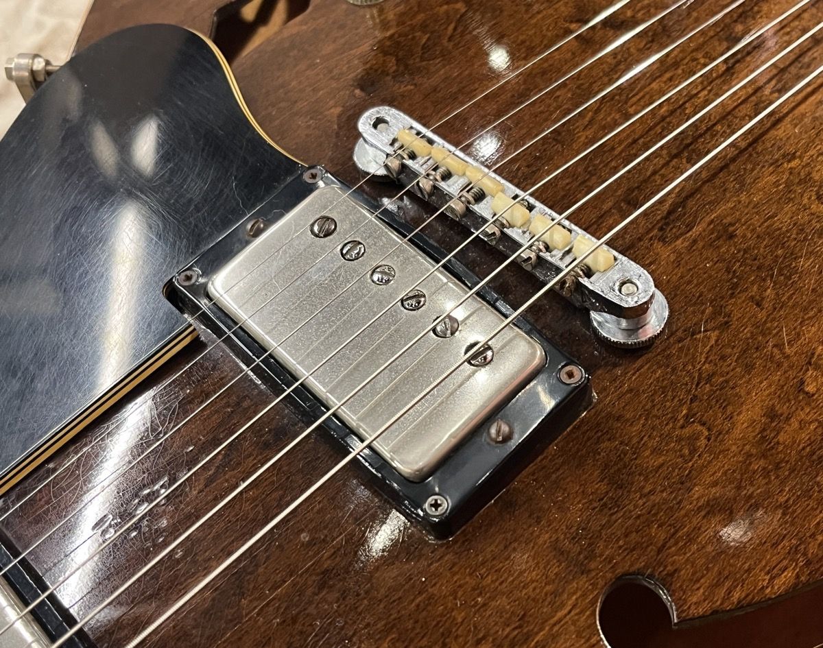 ES-335 TD Walnut 1970年製 | 【クロサワ楽器店オンラインショップ