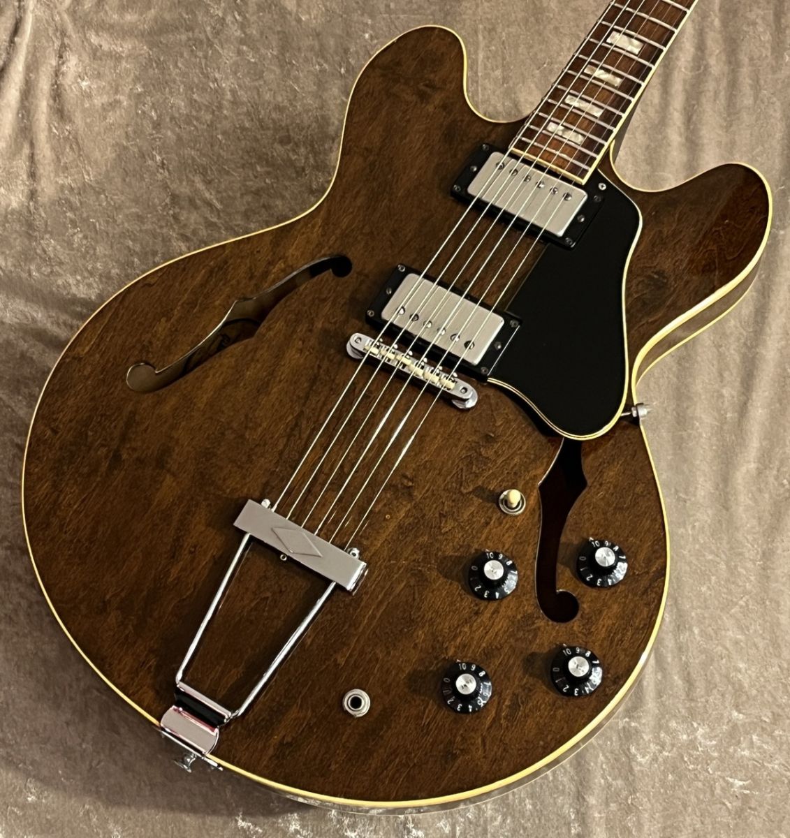 ES-335 TD Walnut 1970年製 | 【クロサワ楽器店オンラインショップ
