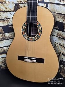 Conde Hermanos コンデ・アトーチャ Conde Atocha Rosas Azules Negra 松・ローズ 655mm 【日本総本店2F 在庫品】