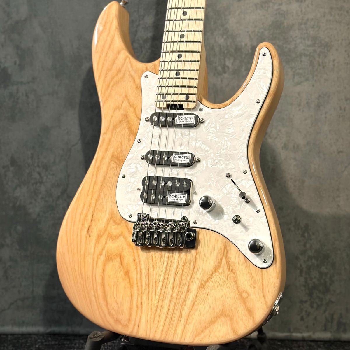 SCHECTER BH-1-STD-24 ILB/M エレキギター SCHECTER BH-1-STD-24 AMB/M エレキギター(シェクター BHシリーズ