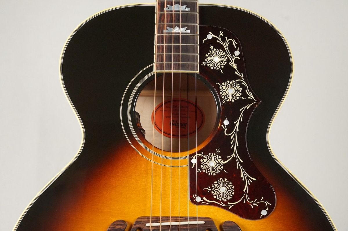 Greatest Hits】J-200 Junior Vintage Sunburst Gloss #23165036