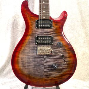 Epiphone、メイプルトップ/マホガニーバック、シンクロタイプのエレキ