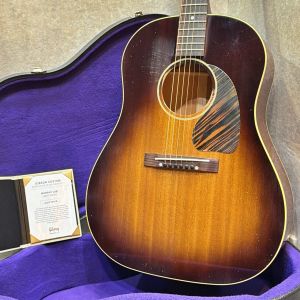 Gibson Custom Shop 【試奏動画あり】 Murphy Lab 1942 Banner J-45 All Mahogany Vintage Sunburst Light Aged #23275015 【送料当社負担】【池袋店在庫品】