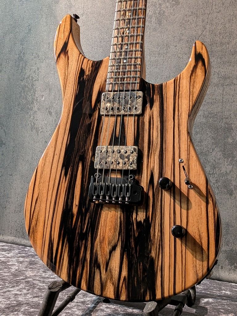 その他 Light DC Pale Moon Ebony Top / Black Limba Back /Pale Moon