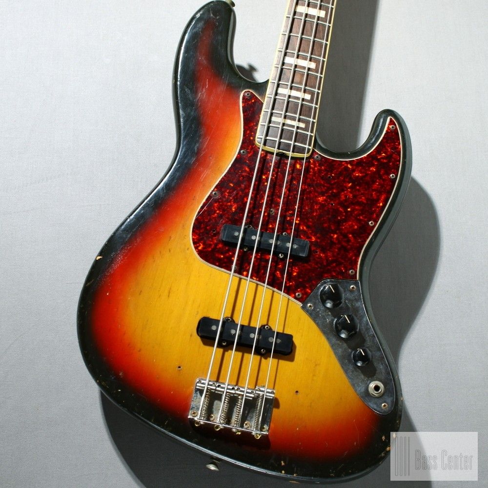 1973 Jazz Bass | 【クロサワ楽器店オンラインショップ】いい楽器との