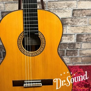 スプルース、Dr.Sound クラシックギター専門店のクラシックギター検索