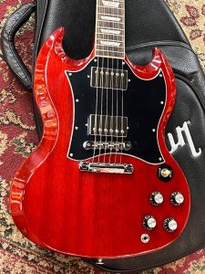 エレクトリックギター、SG タイプ、20万円～30万円未満の商品検索結果