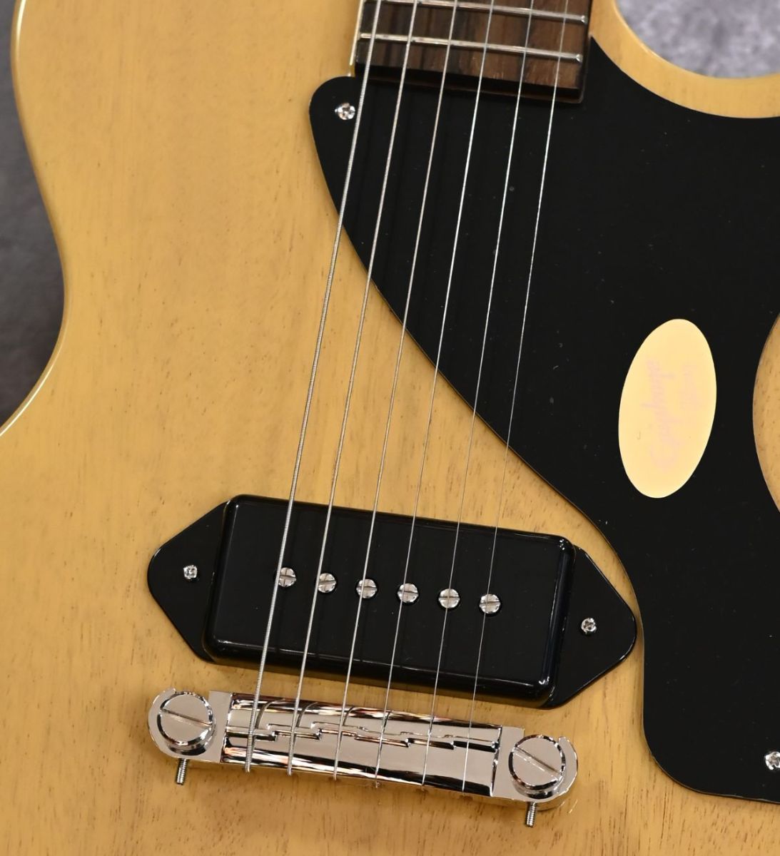 Les Paul Junior ~TV Yellow~ #25081530717 | 【クロサワ楽器店