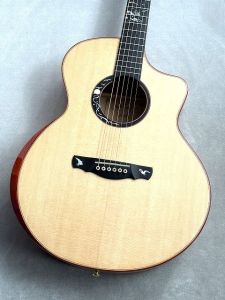 スプルース、メイプルのアコースティックギター検索結果一覧