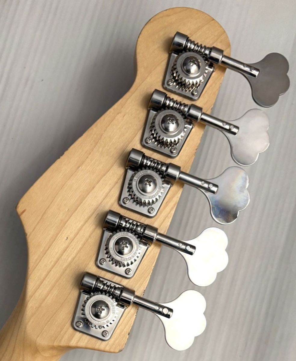 ギター JB JWB-JP-JB V ALD/R -Mercedes Blue Aged- | 【クロサワ楽器店