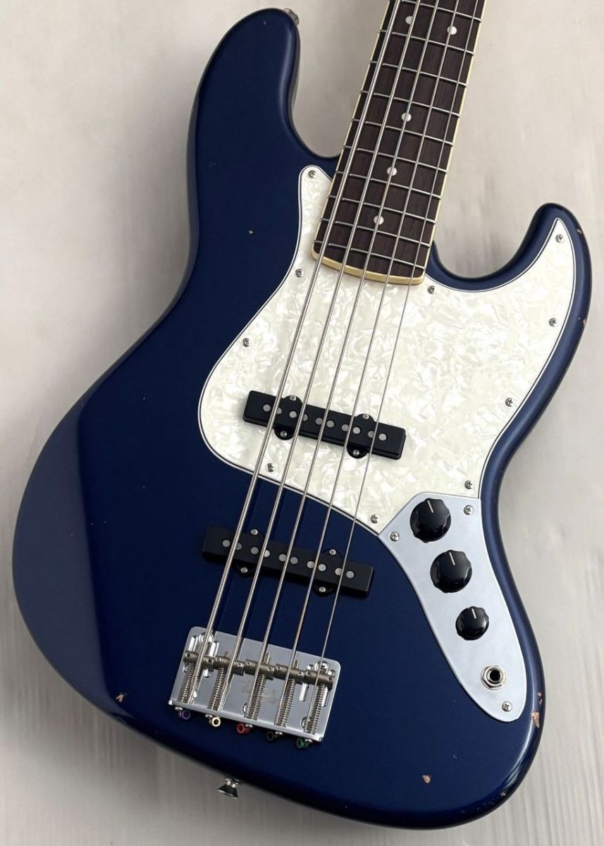 ギター JB JWB-JP-JB V ALD/R -Mercedes Blue Aged- | 【クロサワ楽器店