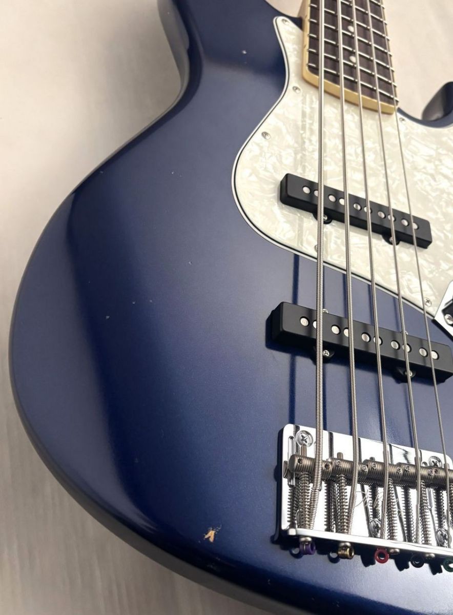 JWB-JP-JB V ALD/R -Mercedes Blue Aged- | 【クロサワ楽器店