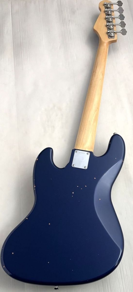 JWB-JP-JB V ALD/R -Mercedes Blue Aged- | 【クロサワ楽器店