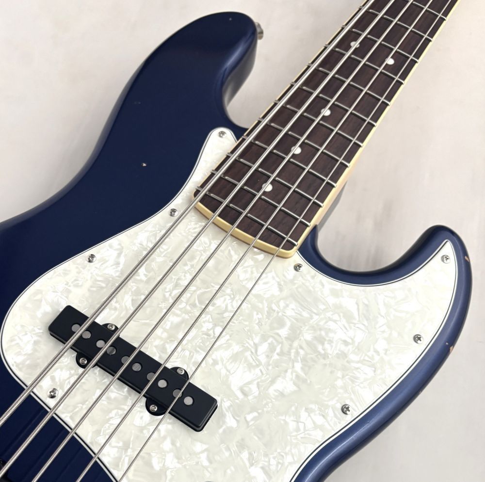 JWB-JP-JB V ALD/R -Mercedes Blue Aged- | 【クロサワ楽器店