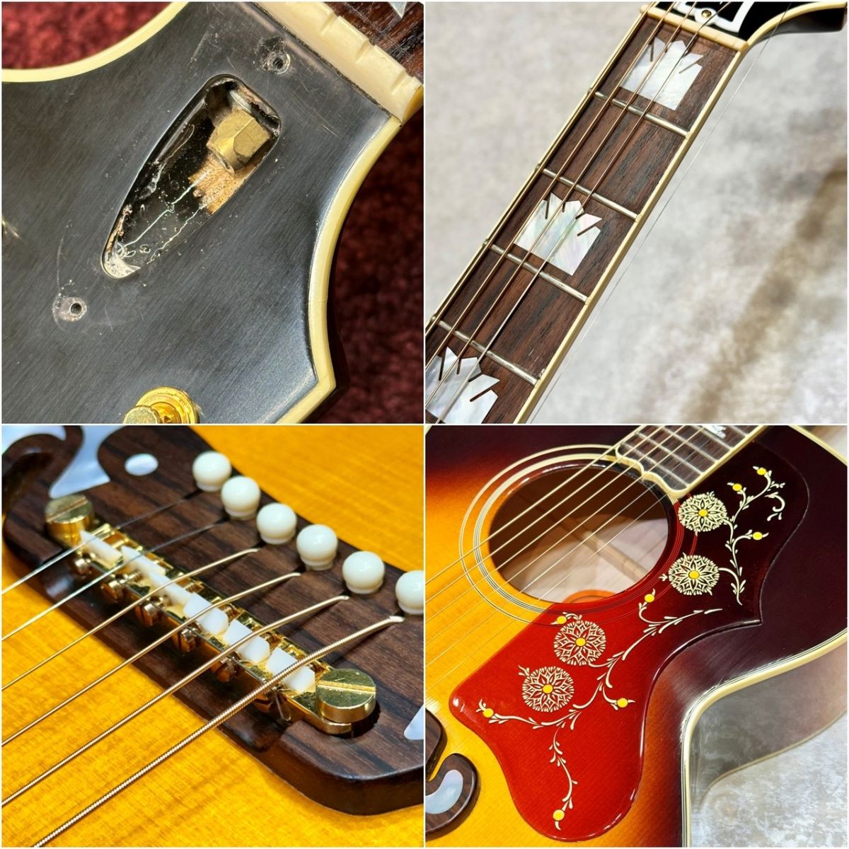 J-200 The64 | 【クロサワ楽器店オンラインショップ】いい楽器とのいい