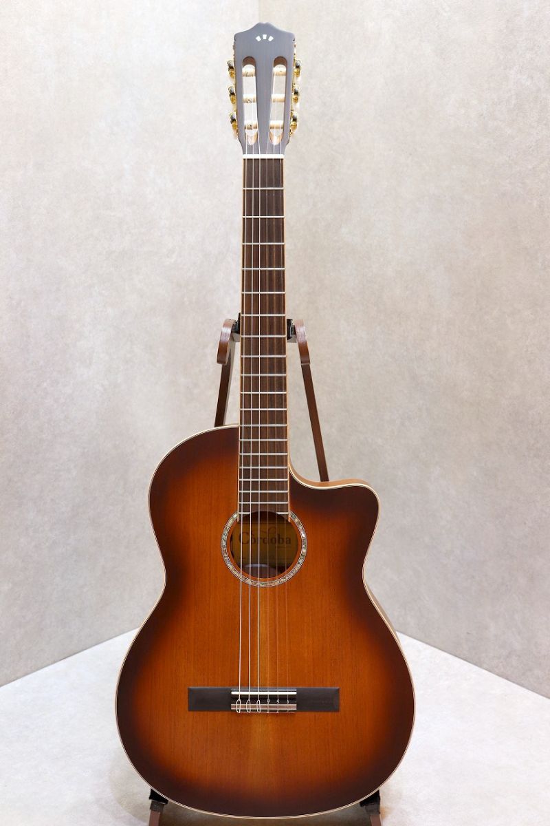 Cordoba エレガット ギター C4-CE SB n5ksbvb Cordoba C4-CE エレガットギター(コルドバ トップ材にソリッド