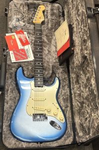 Fender、エボニー指板のエレキギター検索結果一覧 | 【クロサワ楽器店