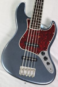 Black Smoker 【USED】 Trad Master Series BETA-J5 -Charcoal Frost Metallic/Medium Aged- #23I28 【4.35kg】