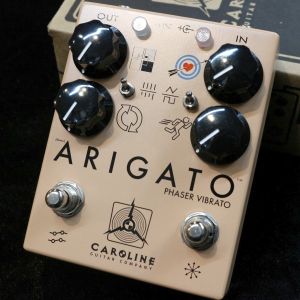 値下げDOD Vibro Thang FX22 フェイザービブラート ARIGATO Phaser Vibrato フェイザー ビブラート | 【クロサワ楽器店