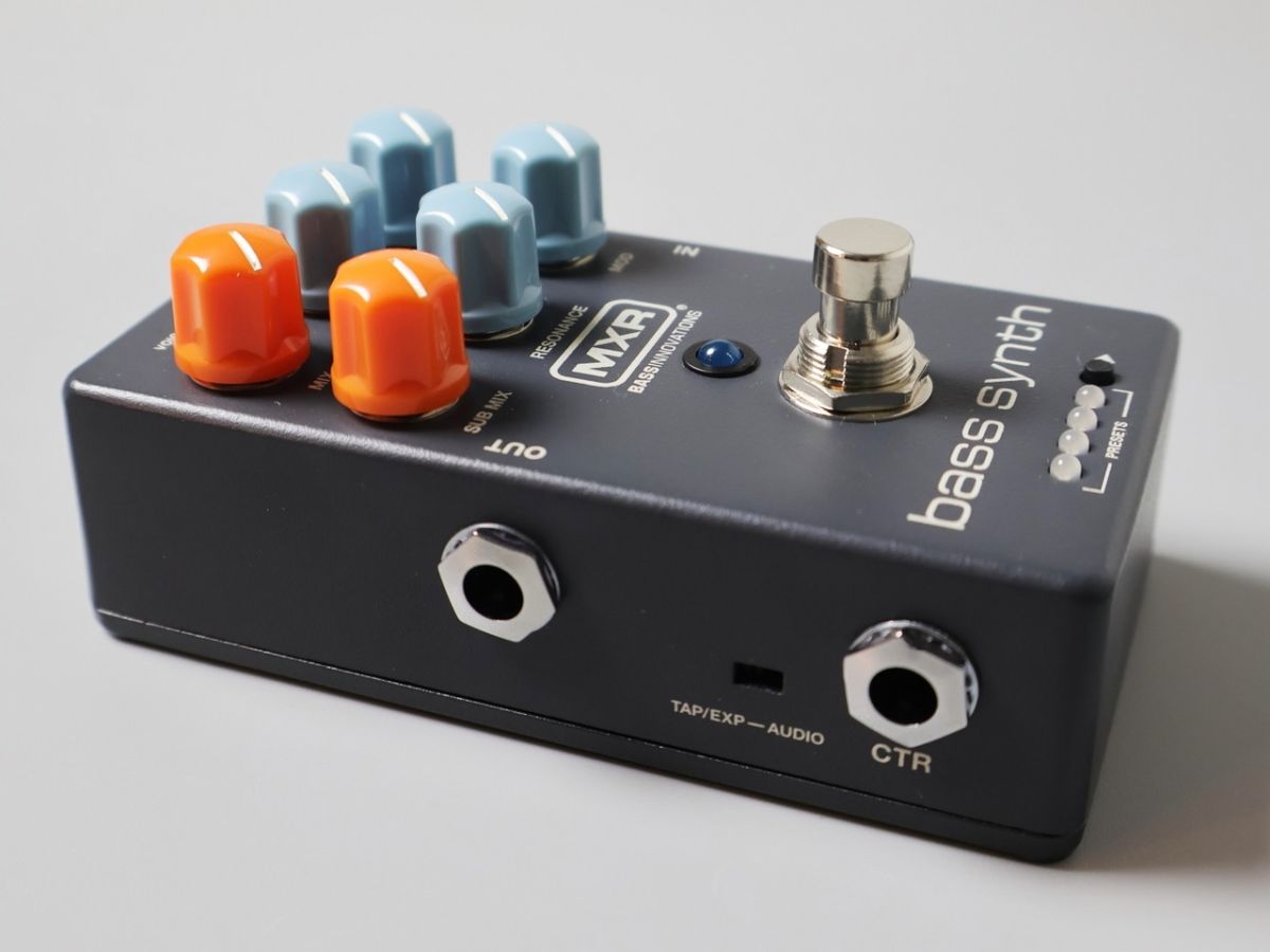 MB301 / BASS SYNTH ベース用シンセサイザーペダル | 【クロサワ楽器店