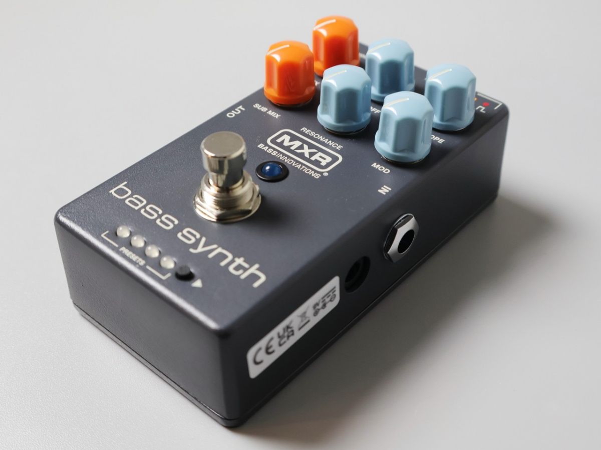 MB301 / BASS SYNTH ベース用シンセサイザーペダル | 【クロサワ楽器店
