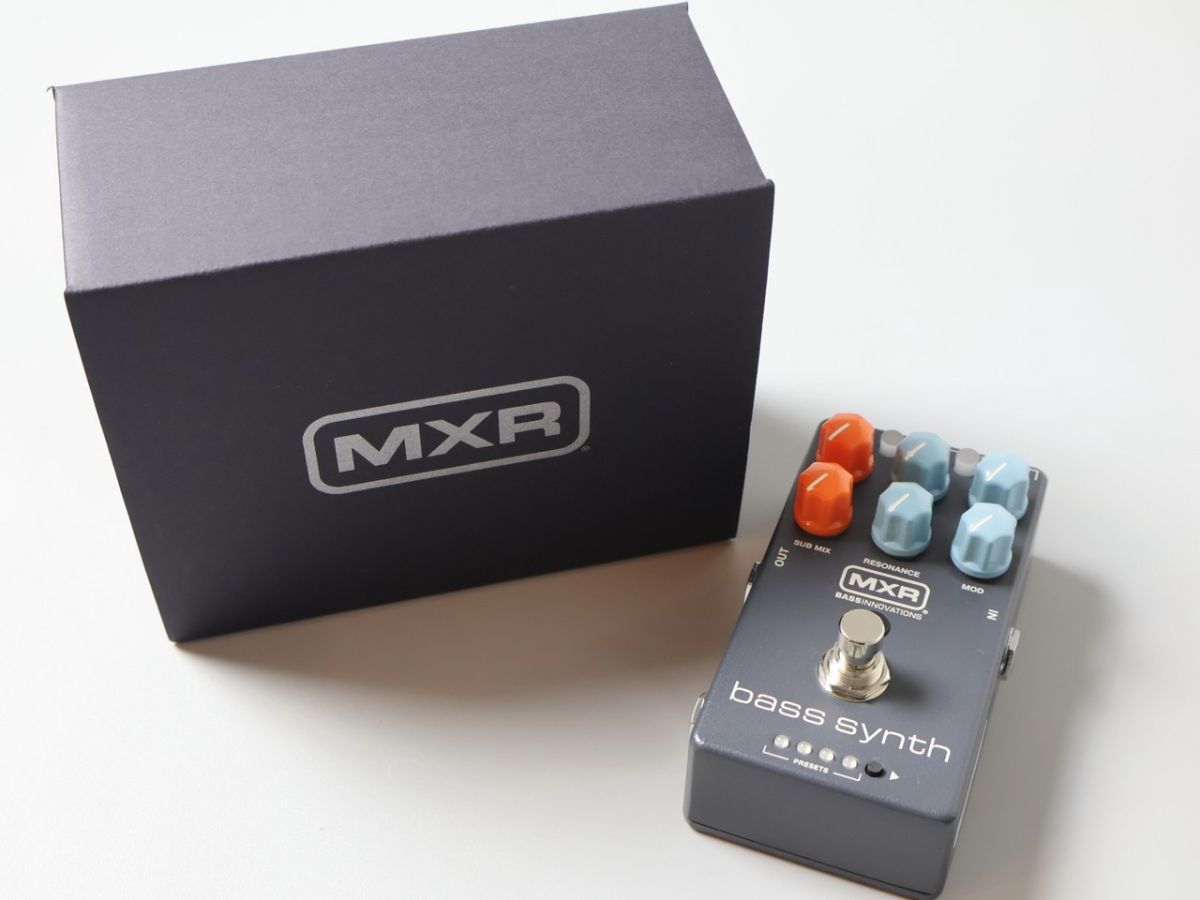 MB301 / BASS SYNTH ベース用シンセサイザーペダル | 【クロサワ楽器店